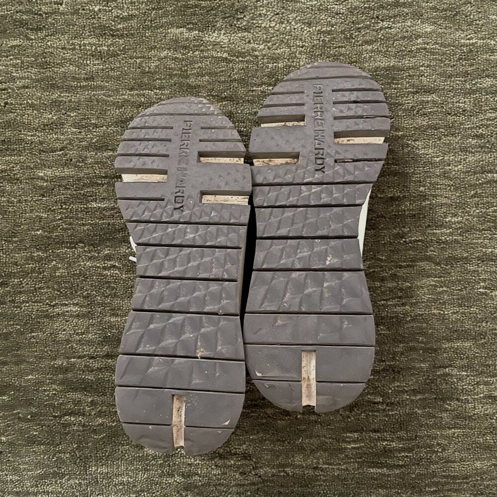 Pierre Hardy STREET LIFE SNEAKERS - Picture 6 of 11